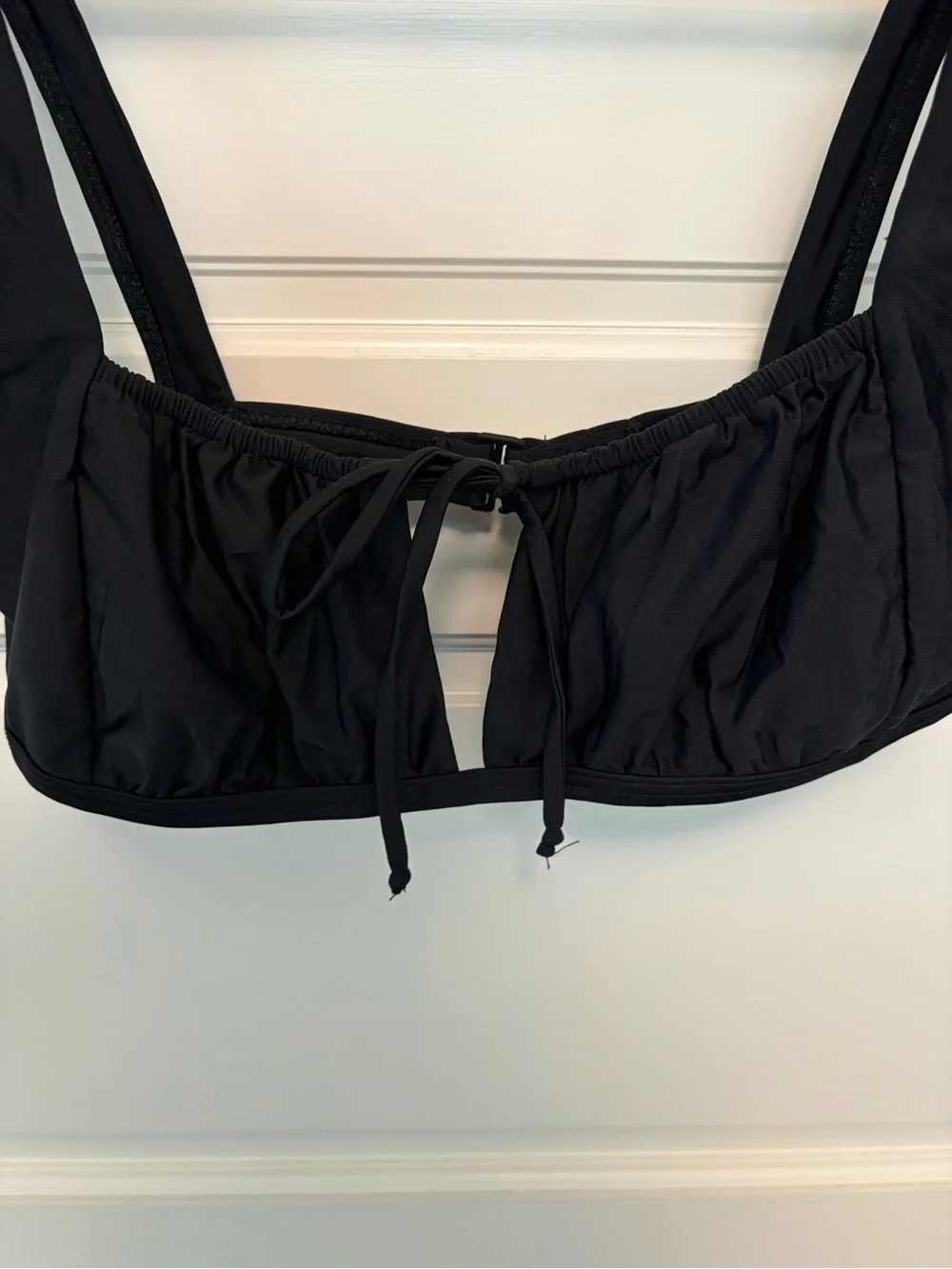 Galamaar Chemise Bra Bikini Top